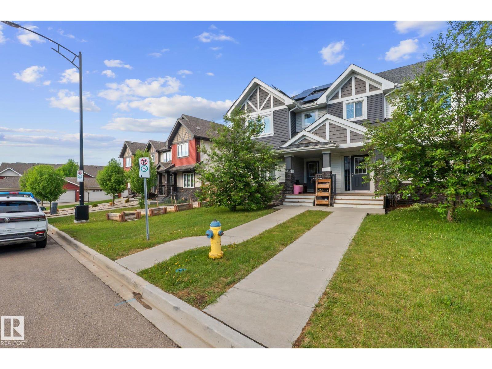 12809 203A street NW - 4
