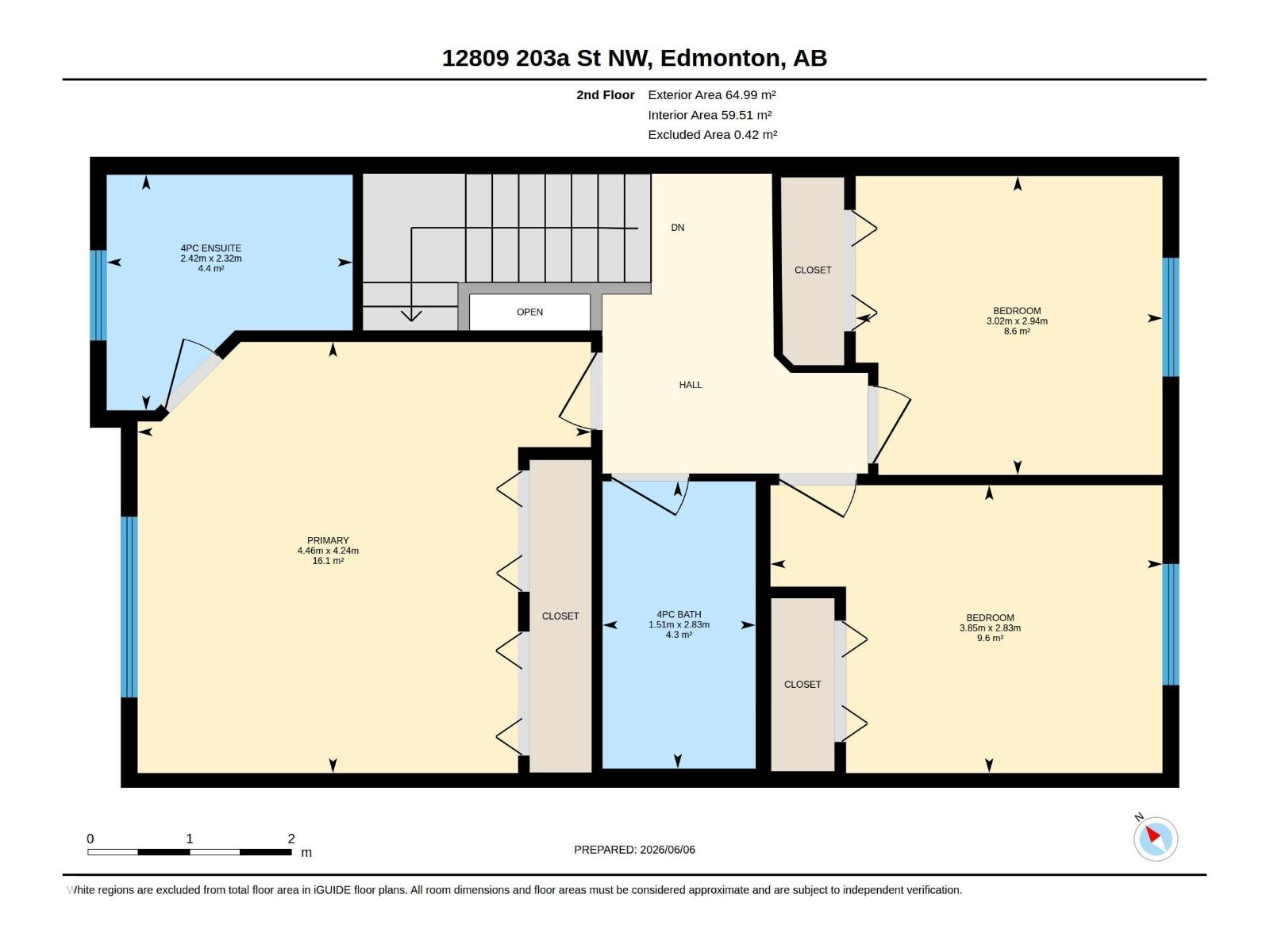 12809 203A street NW - 66