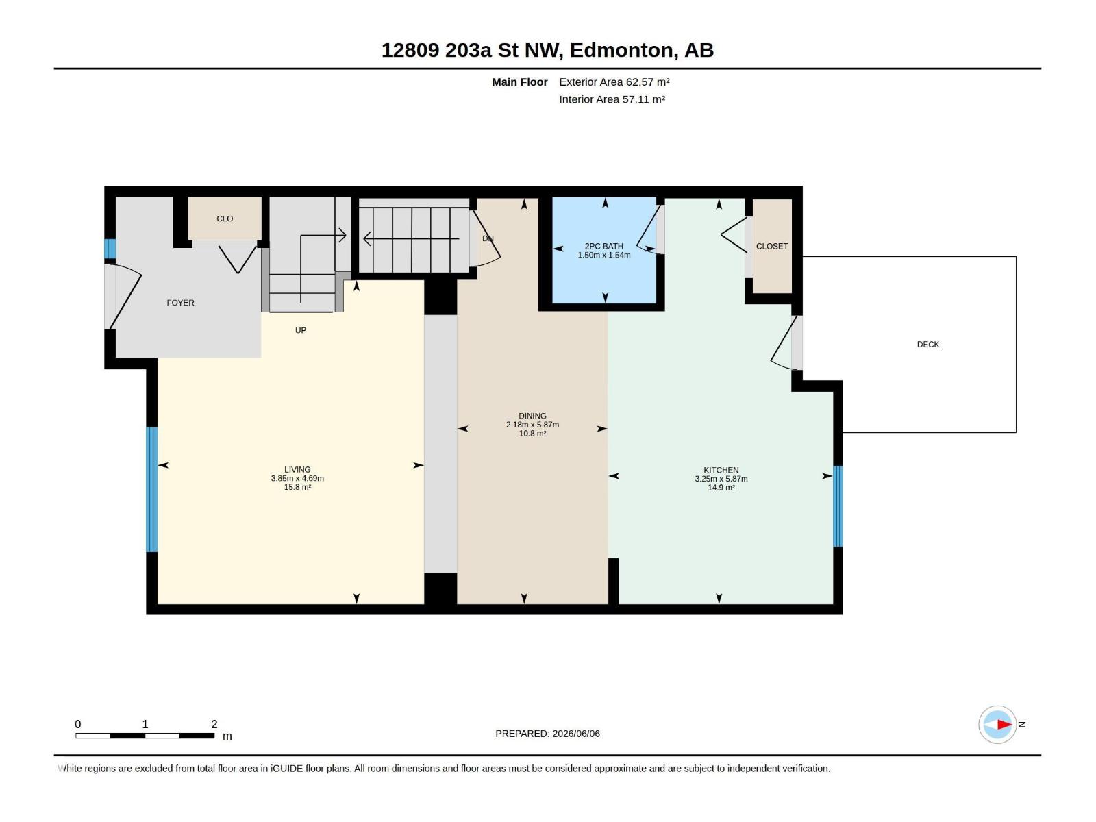 12809 203A street NW - 67