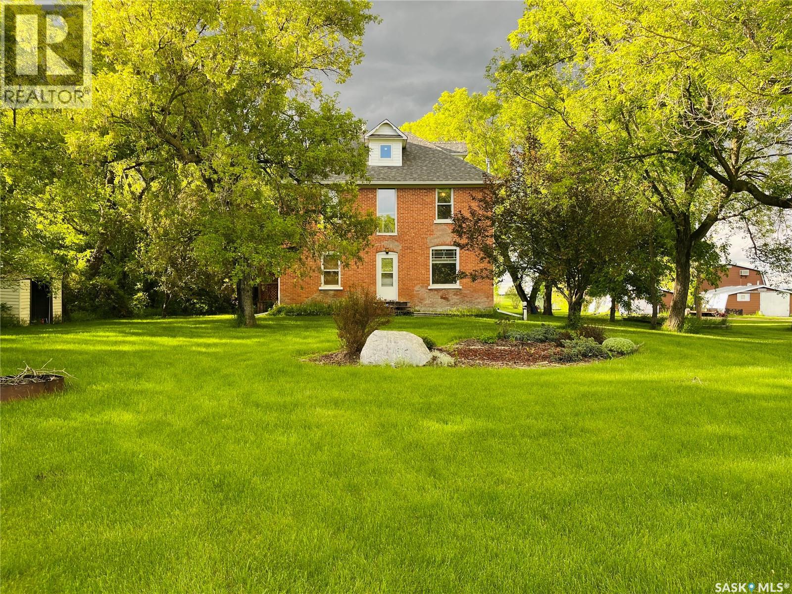 Trim Acreage - 1
