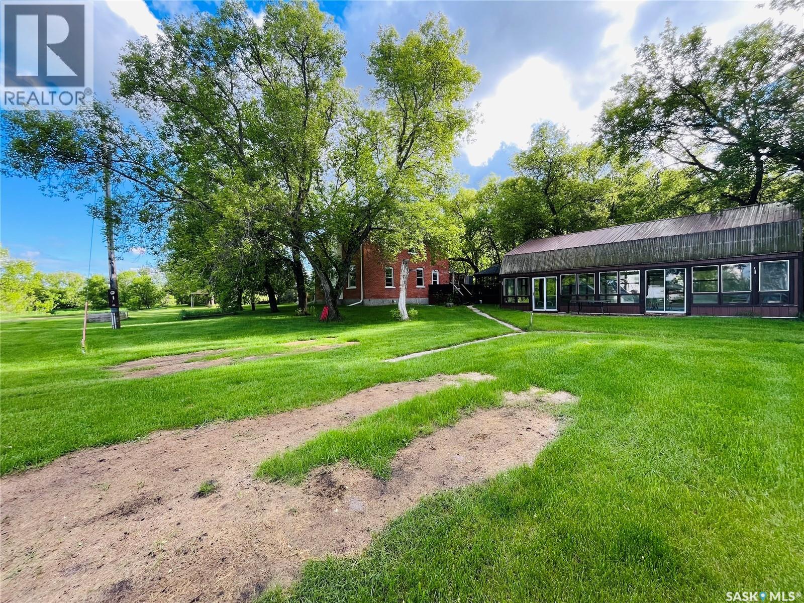 Trim Acreage - 2