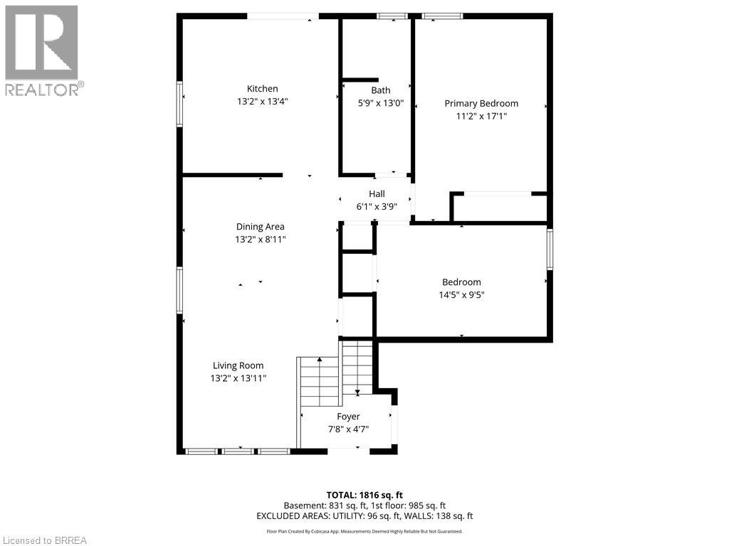 3 OLIVER Court - 46