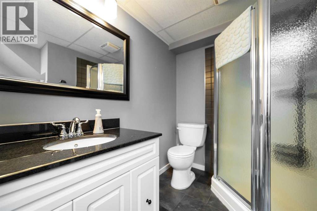 Basement Bath