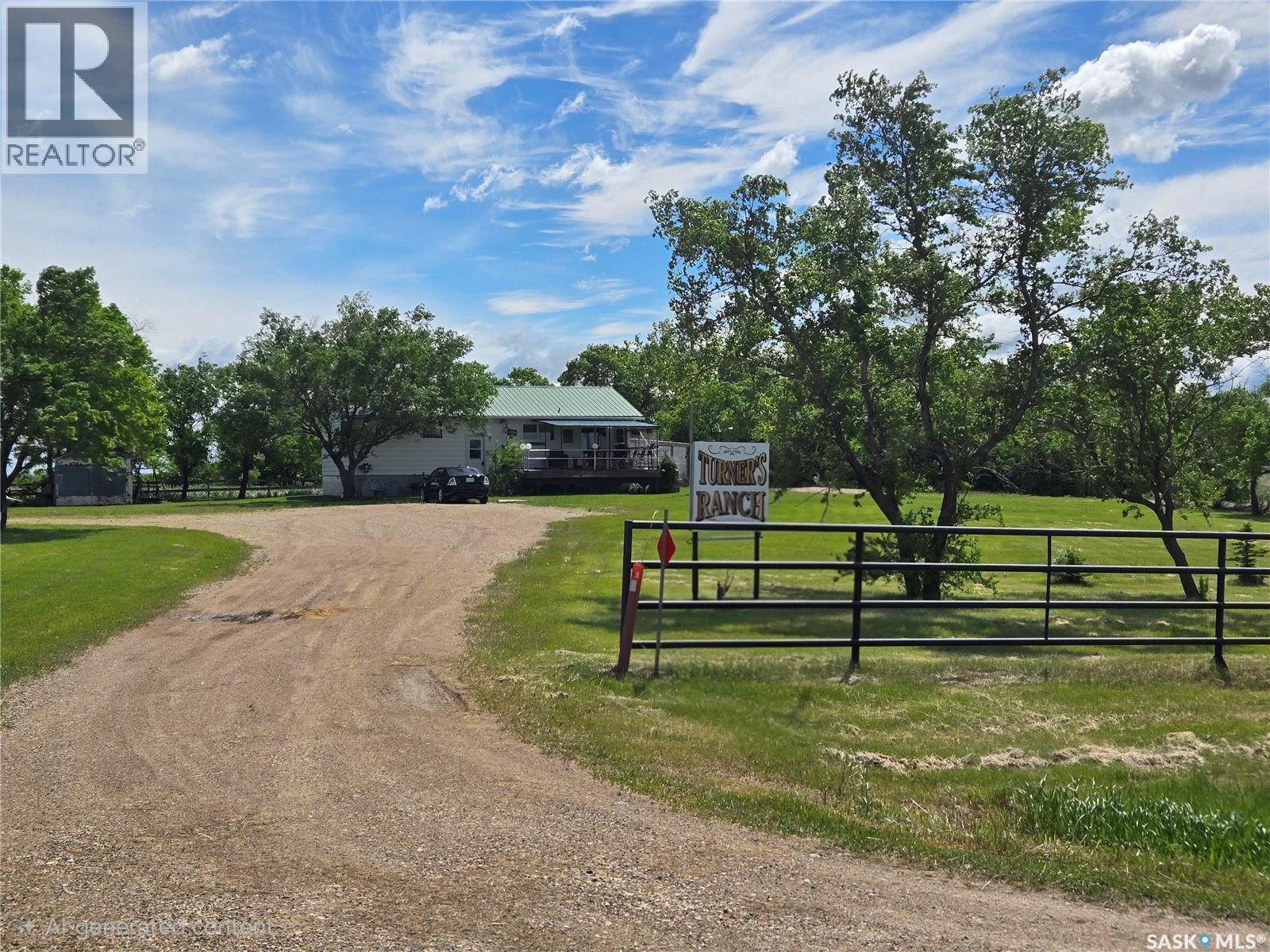 Turner Ranch - 1