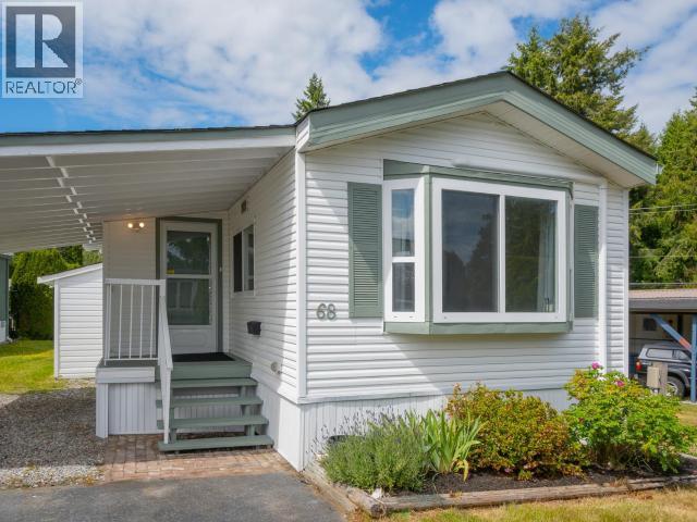68-7624 DUNCAN STREET, Powell River