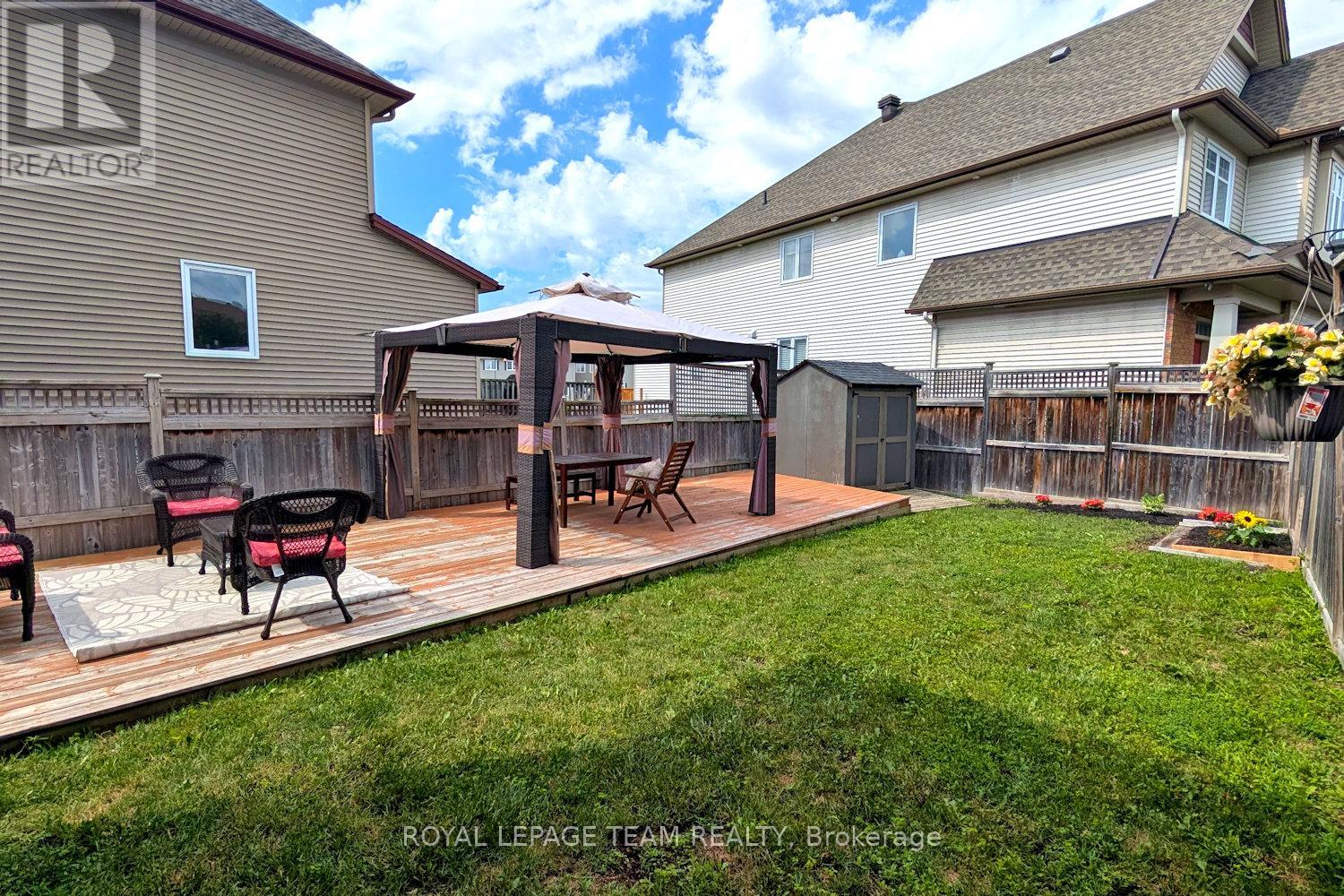 3 Bed, 3 Bath House for Sale in Ottawa – 1591 CARRONBRIDGE CIRCLE, Ottawa – MLS# X13209428 - Image 5
