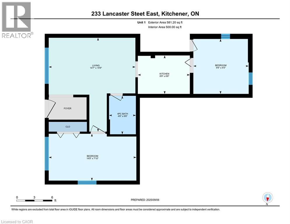 233 LANCASTER Street E - 32