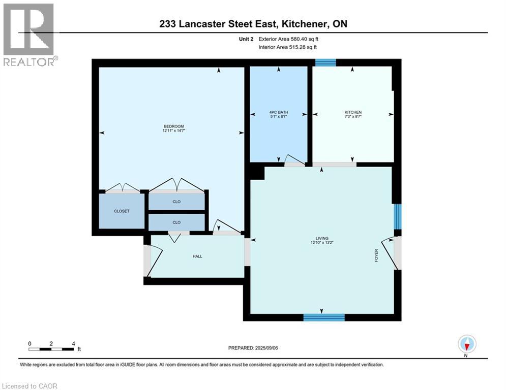 233 LANCASTER Street E - 33