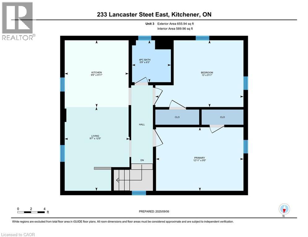 233 LANCASTER Street E - 34