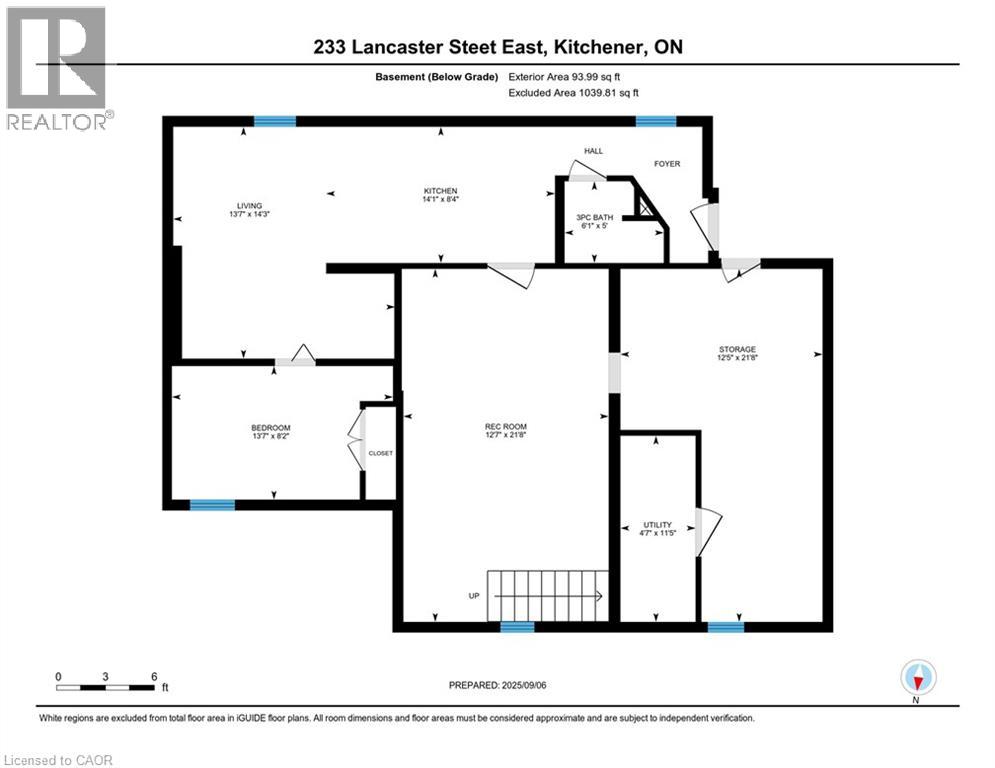 233 LANCASTER Street E - 35