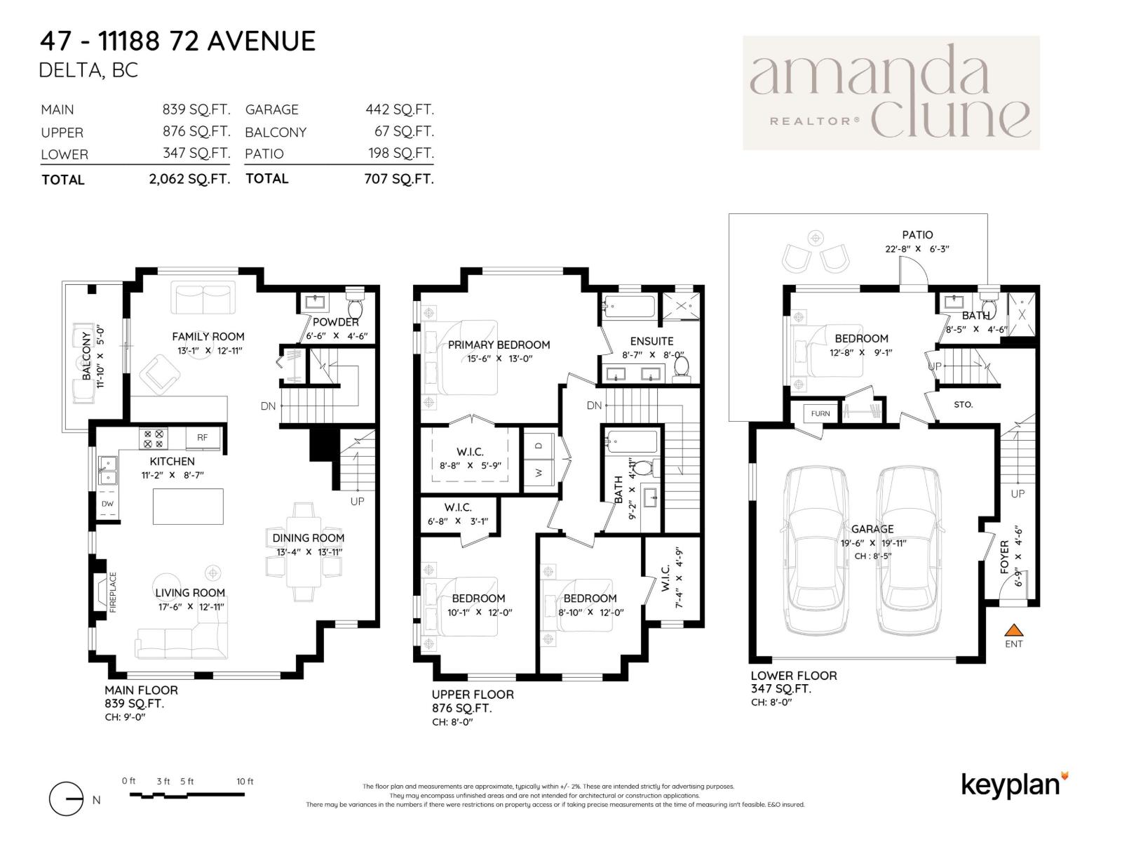#47-11188 72 Avenue, Delta