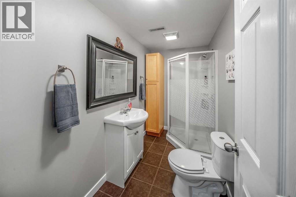 3 Pc Bathroom in basement