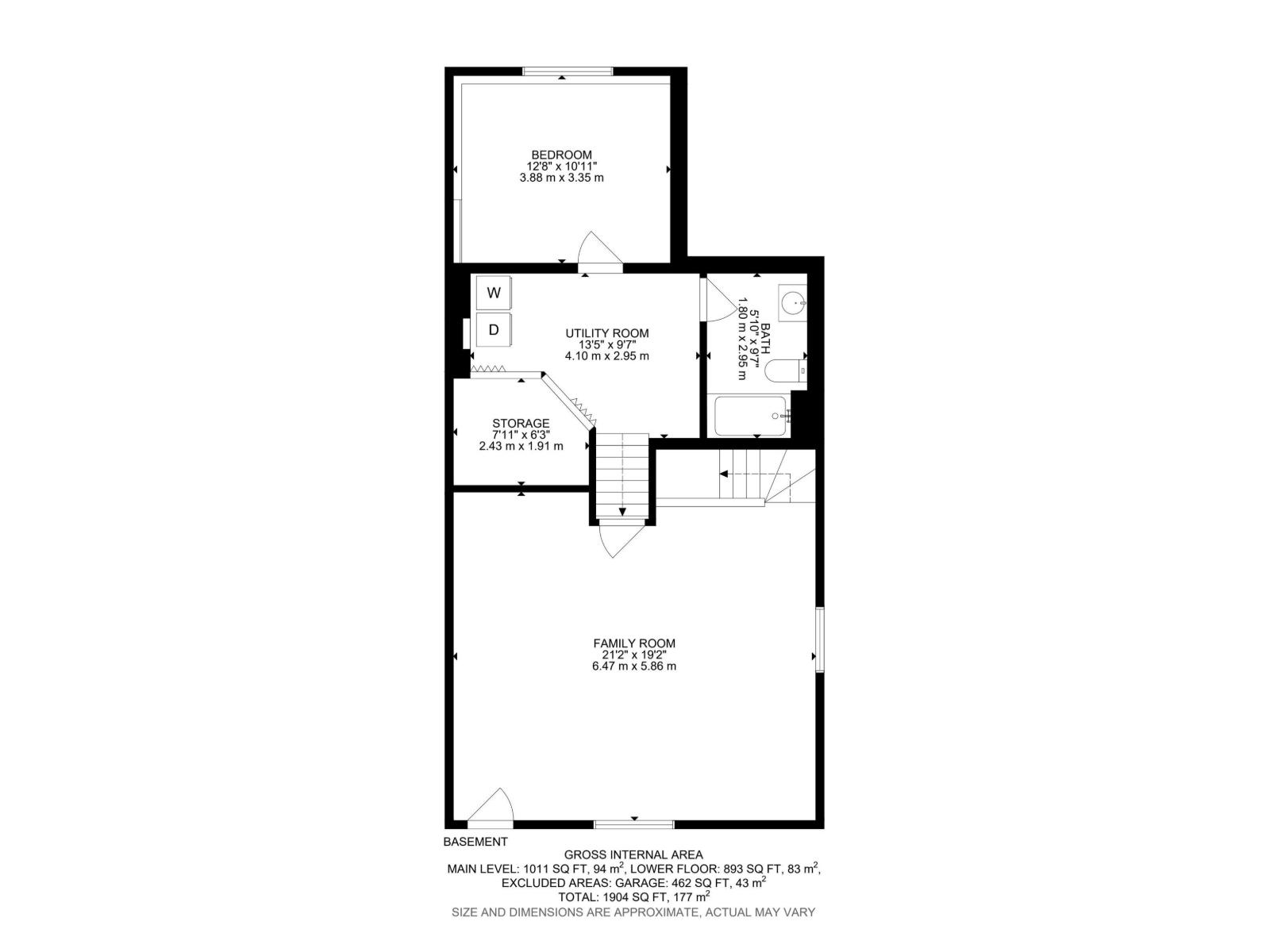 1622 TOMPKINS WD NW — photo 41