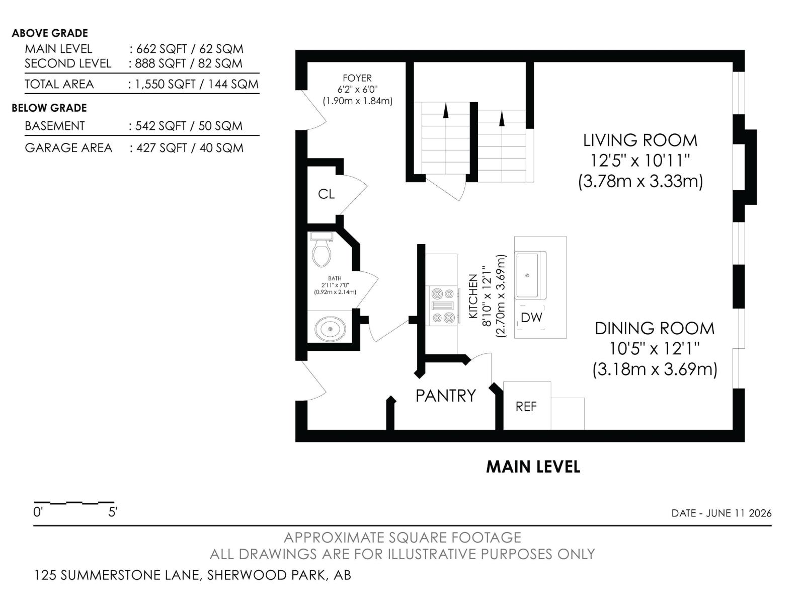 125 SUMMERSTONE LN — photo 36