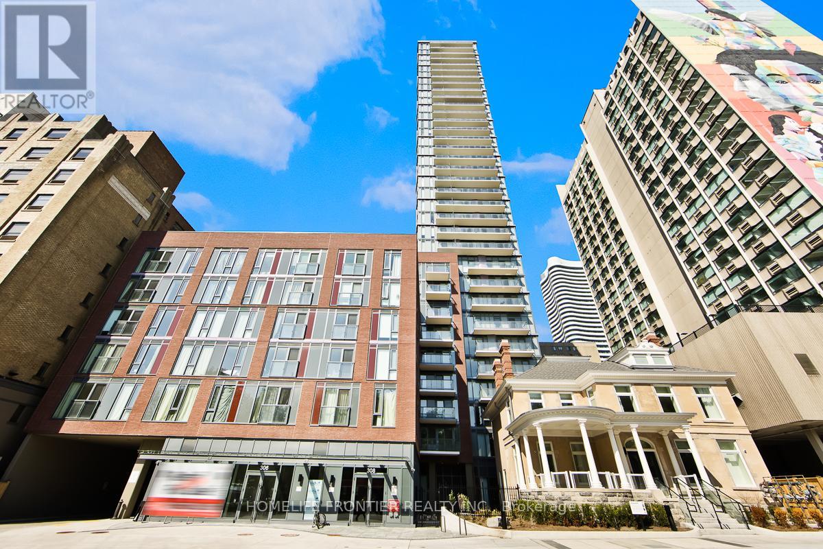 #1405 308 JARVIS STREET - 1