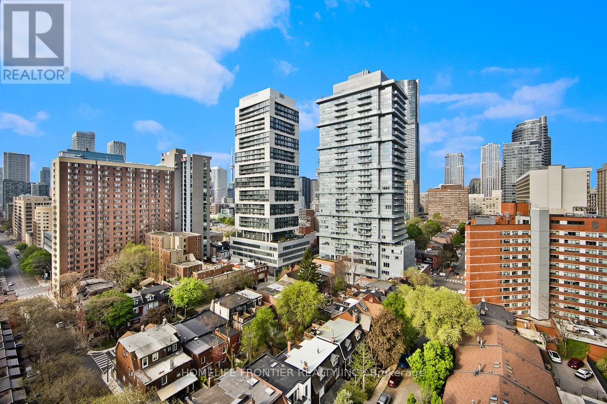 #1405 308 JARVIS STREET - 13