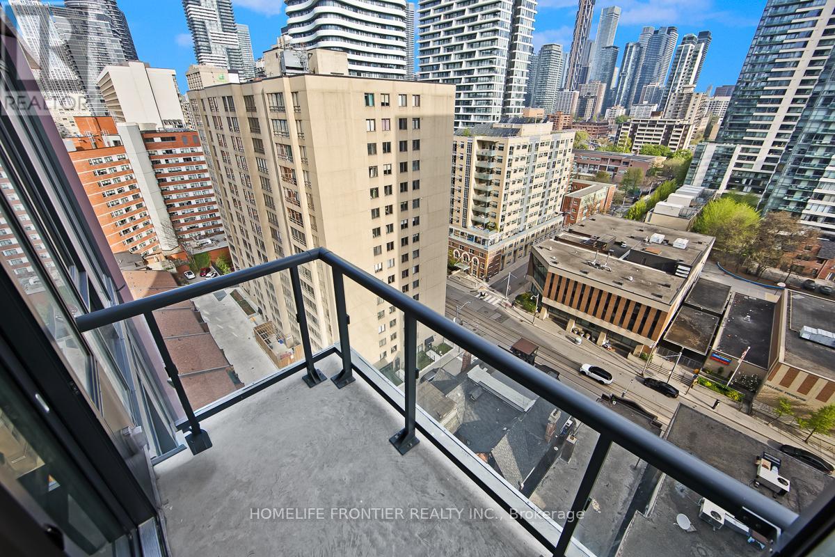 #1405 308 JARVIS STREET - 17