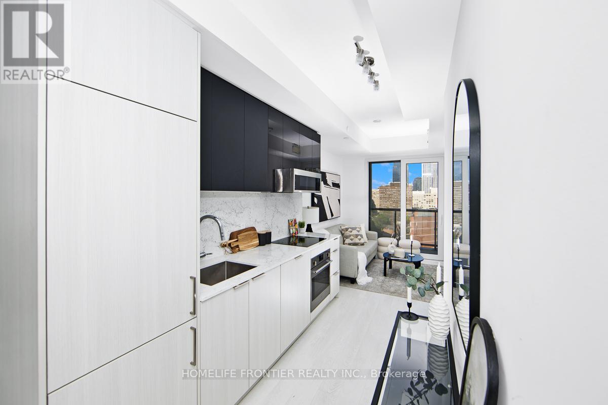 #1405 308 JARVIS STREET - 8