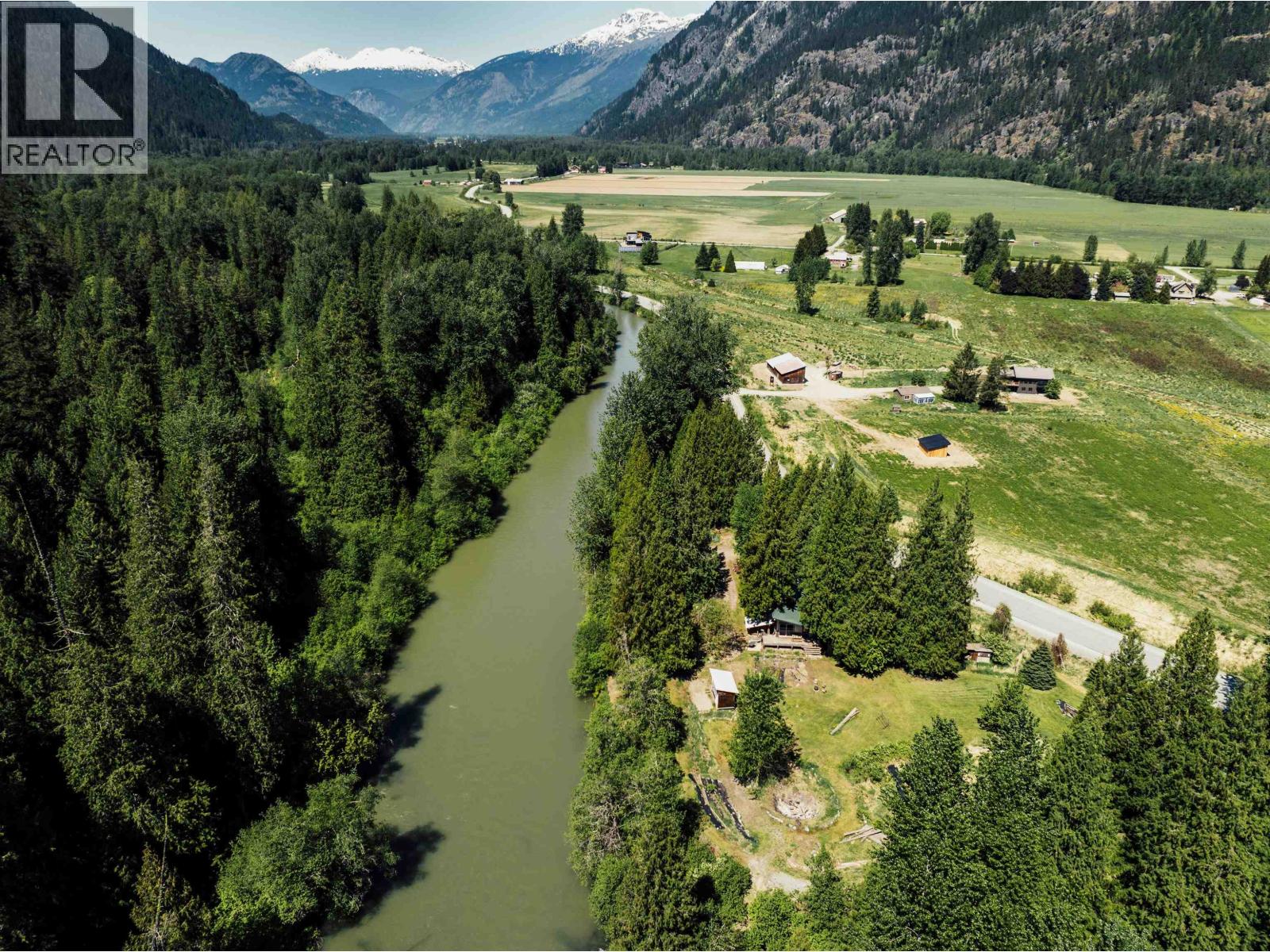 8173 PEMBERTON MEADOWS ROAD, Pemberton