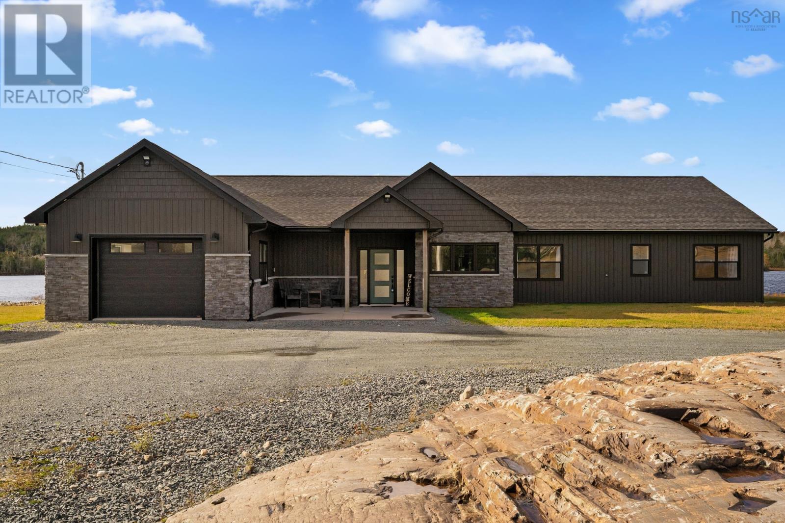 5121 Clam Harbour Road - 1