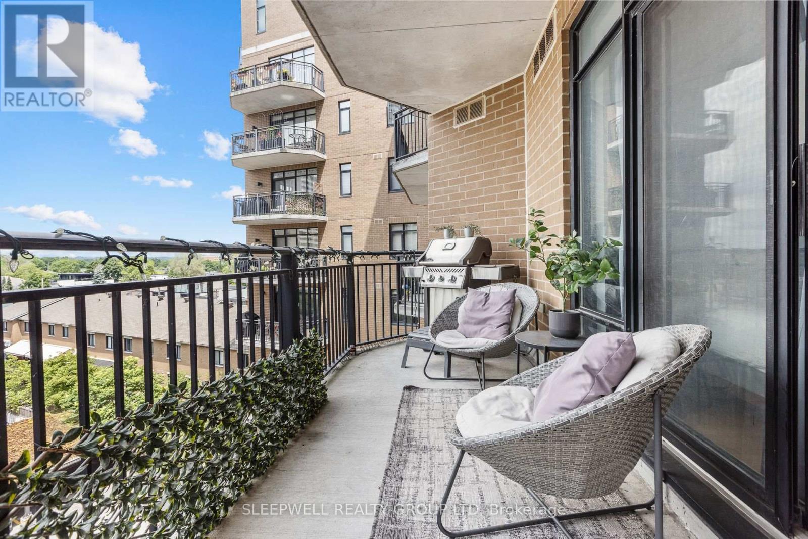 2 Bed, 1 Bath Apartment for Rent in Ottawa – 509 – 420 BERKLEY AVENUE, Ottawa – MLS# X13442048 - Image 8
