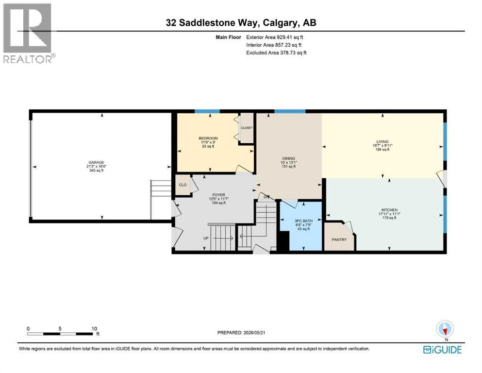 32 Saddlestone Way NE - 38