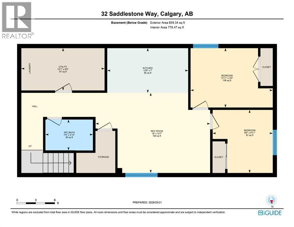 32 Saddlestone Way NE - 40