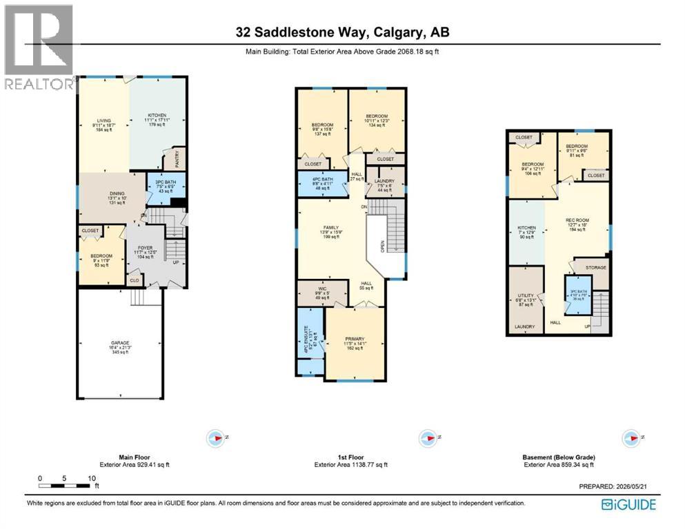 32 Saddlestone Way NE - 37