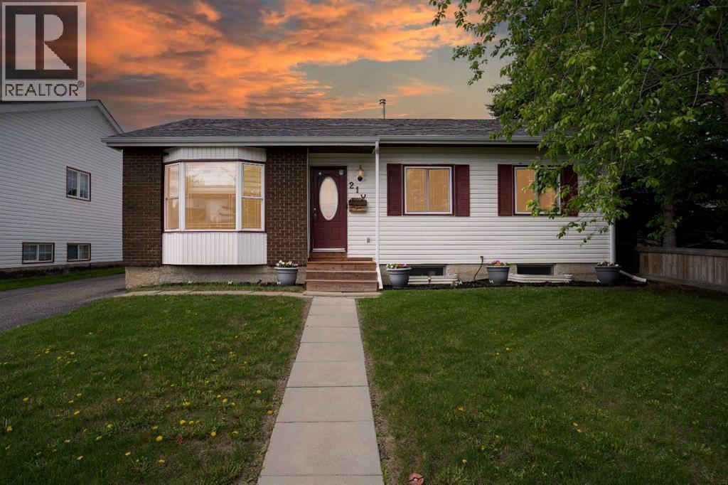 210 Leigh Crescent, Fort McMurray