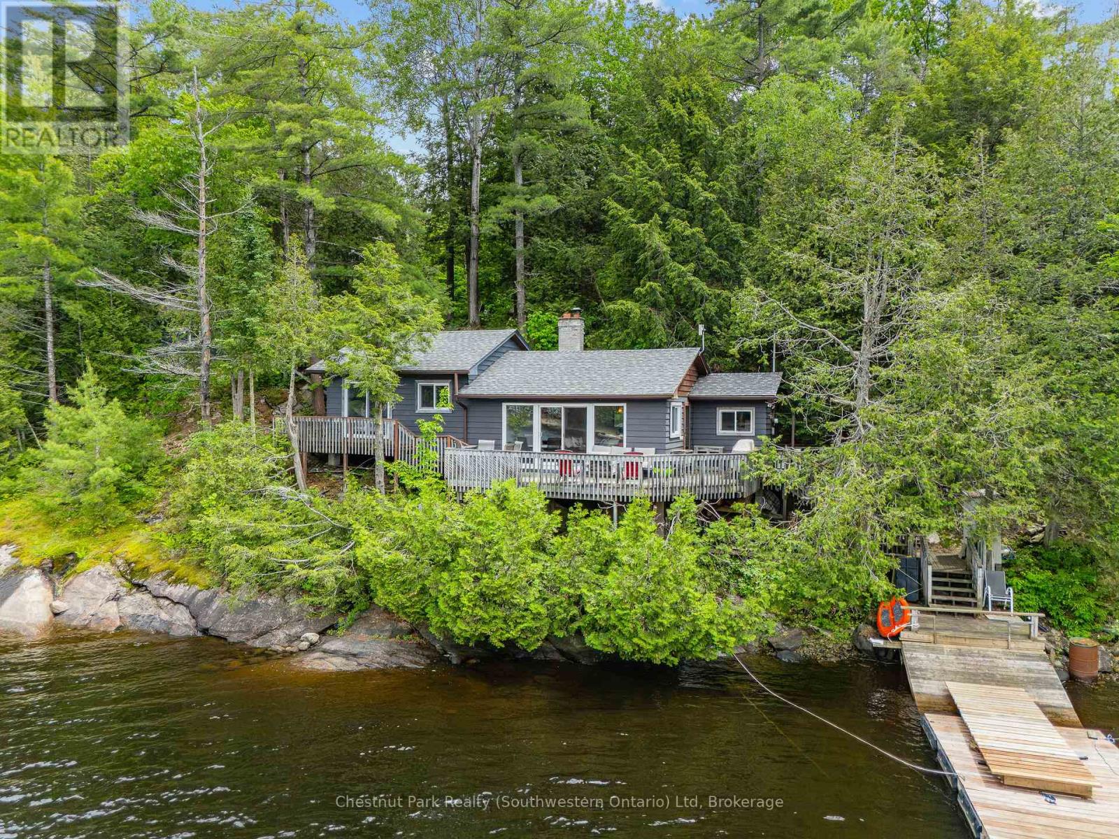3228 TWELVE MILE BAY ROAD - Image 40