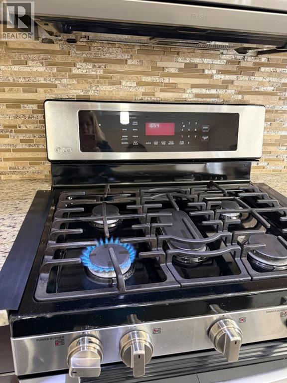 Gas Stove