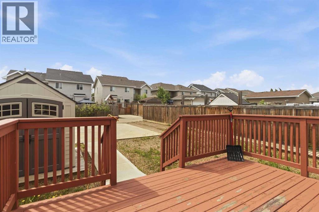 big deck