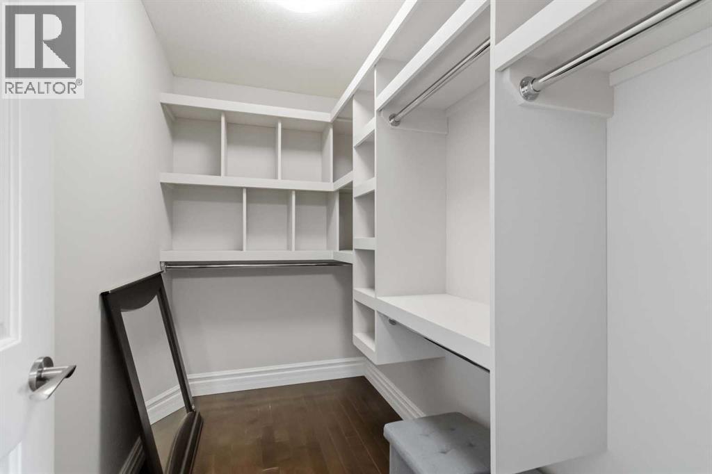 primary walk in closet