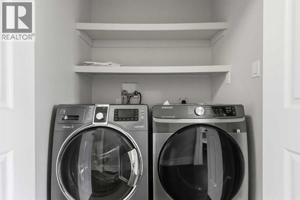 2nd floor laundry
