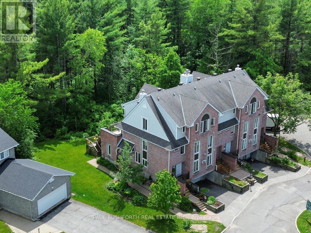 Aerial View-Front/ Side