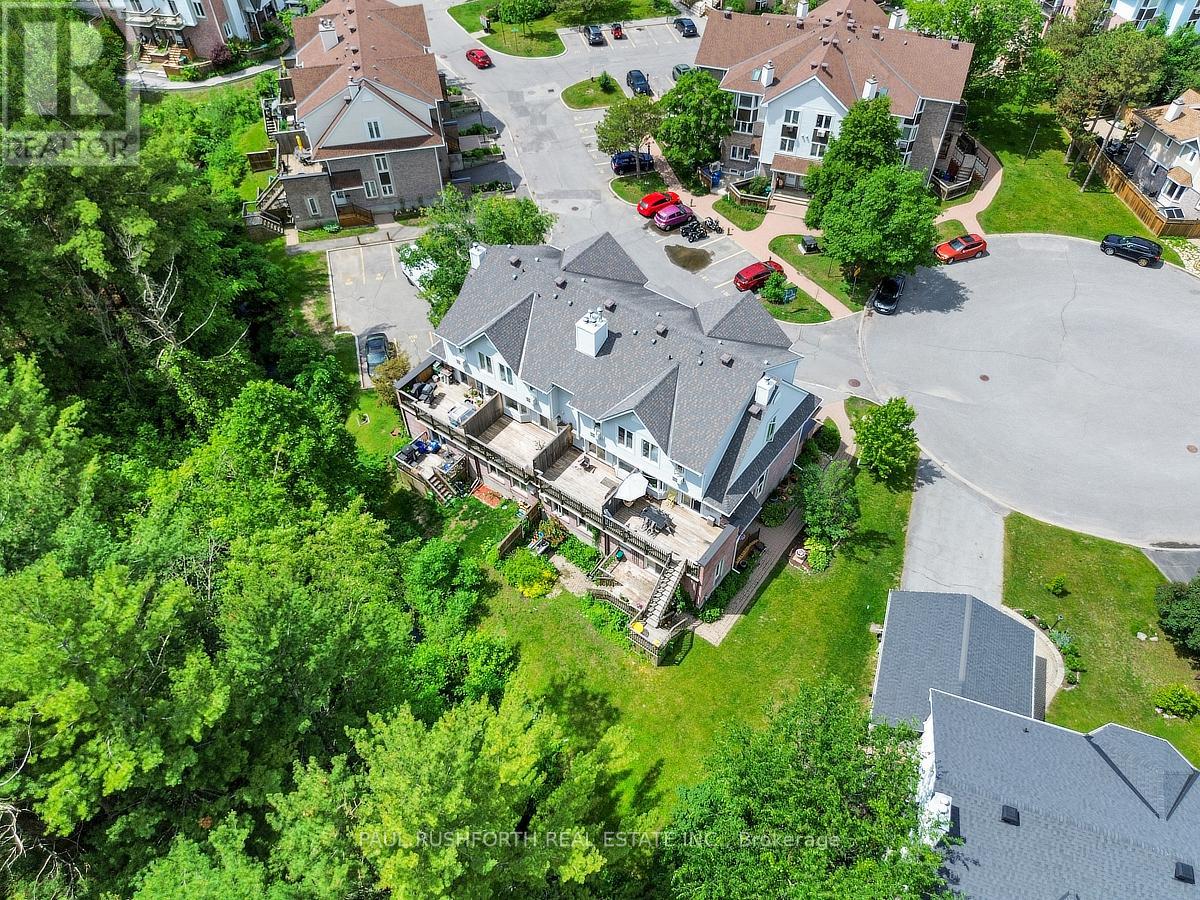 Aerial View- Back