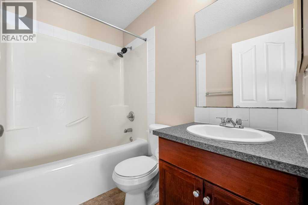 Full bathroom upstairs