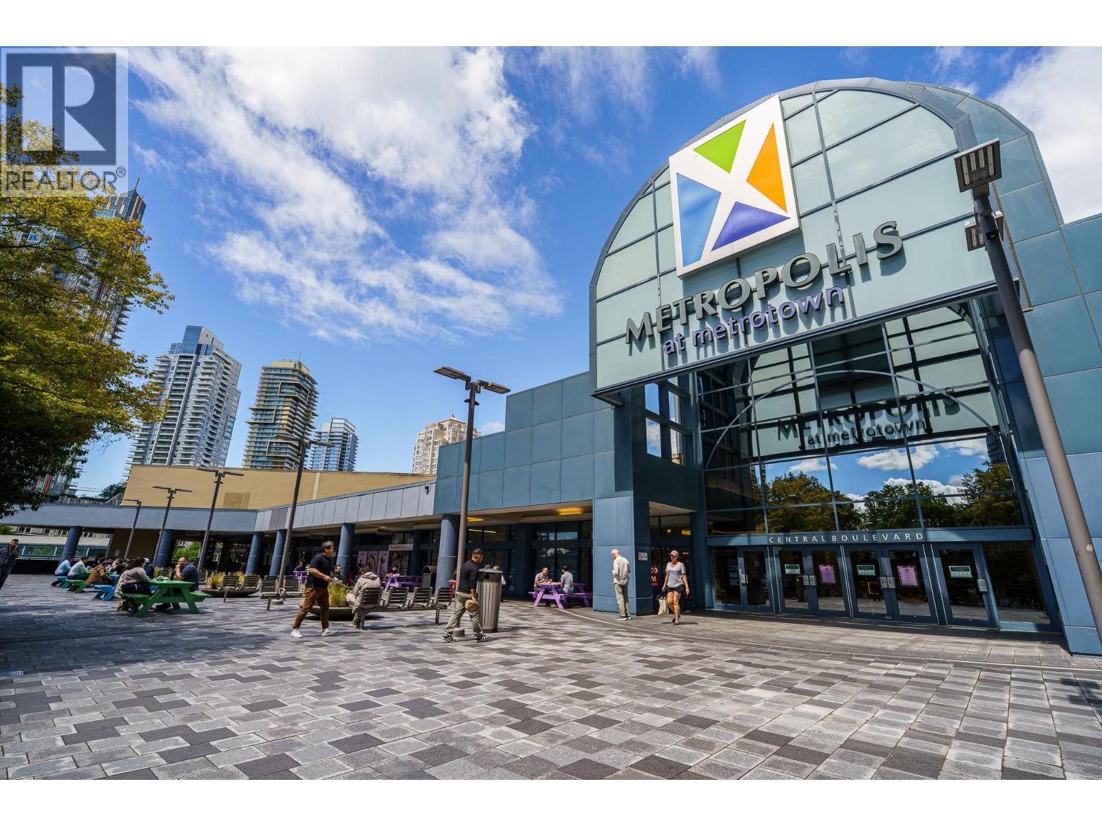 3007 6658 DOW AVENUE, Burnaby