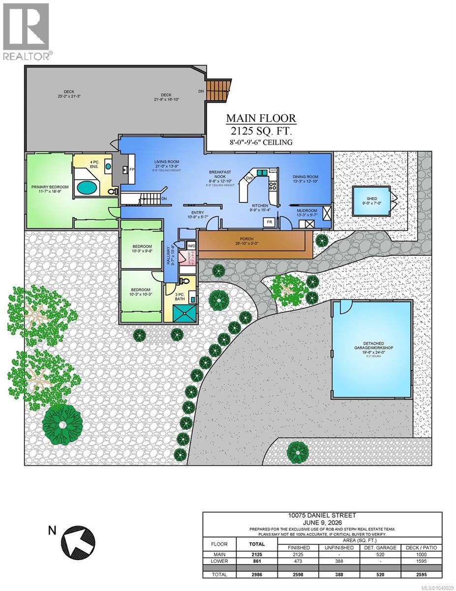 10075 Daniel St, Chemainus