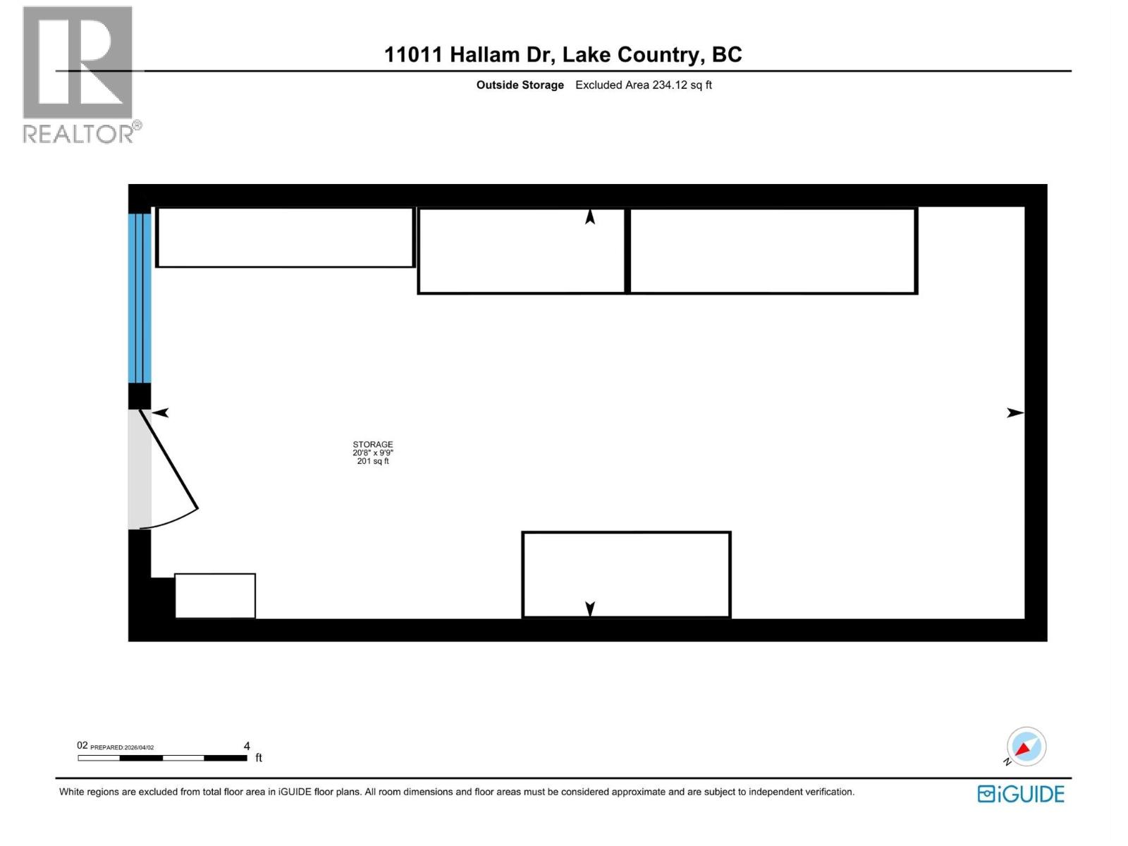 11011 Hallam Drive - 55