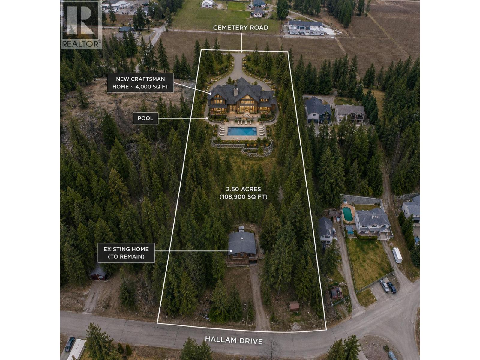 11011 Hallam Drive - 2