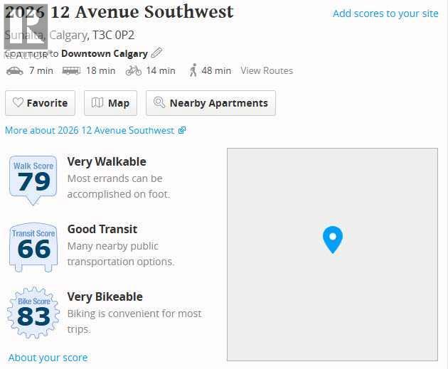 2016 12 Avenue SW - 12
