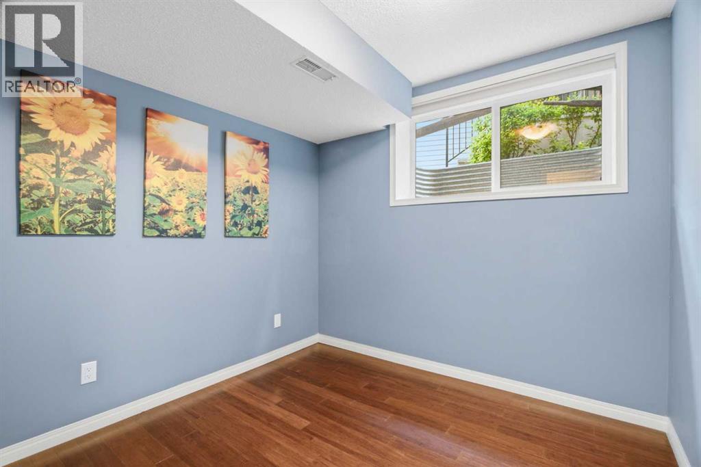 Basement Bedroom