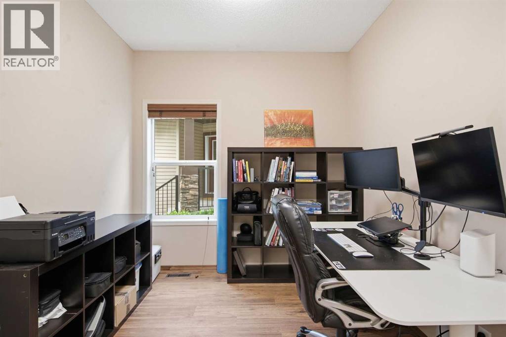 Main Floor Office
