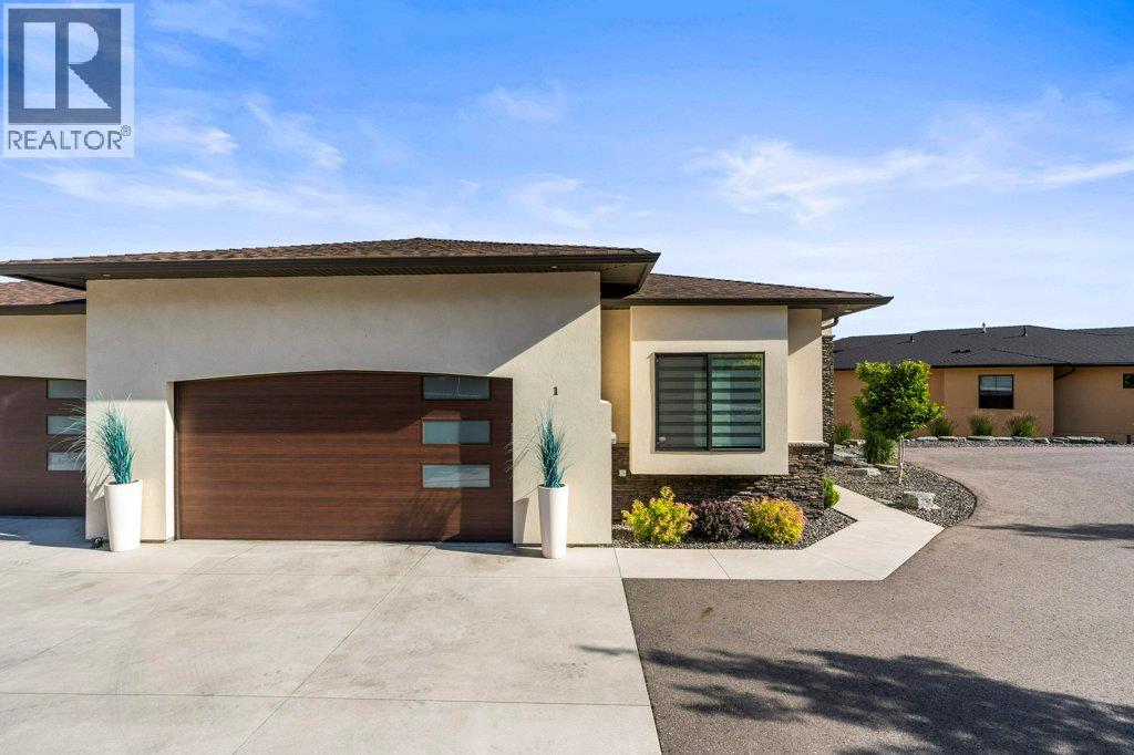 1 7716 Okanagan Hills Boulevard, Vernon