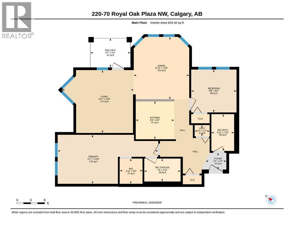 #220 70 Royal Oak Plaza NW - 45