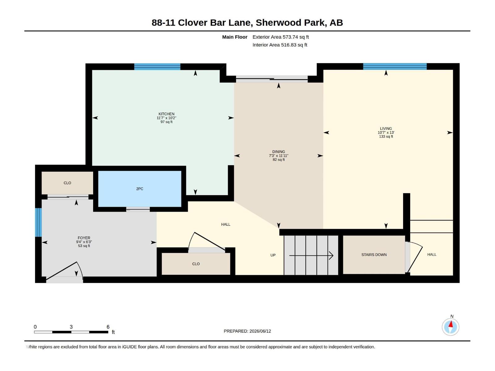 #88 11 Clover Bar LN - 39