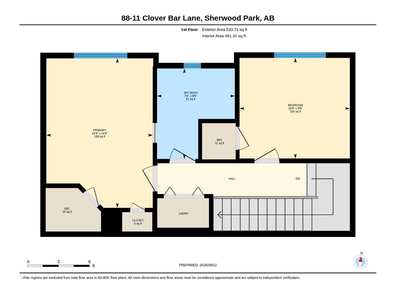 #88 11 Clover Bar LN - 40