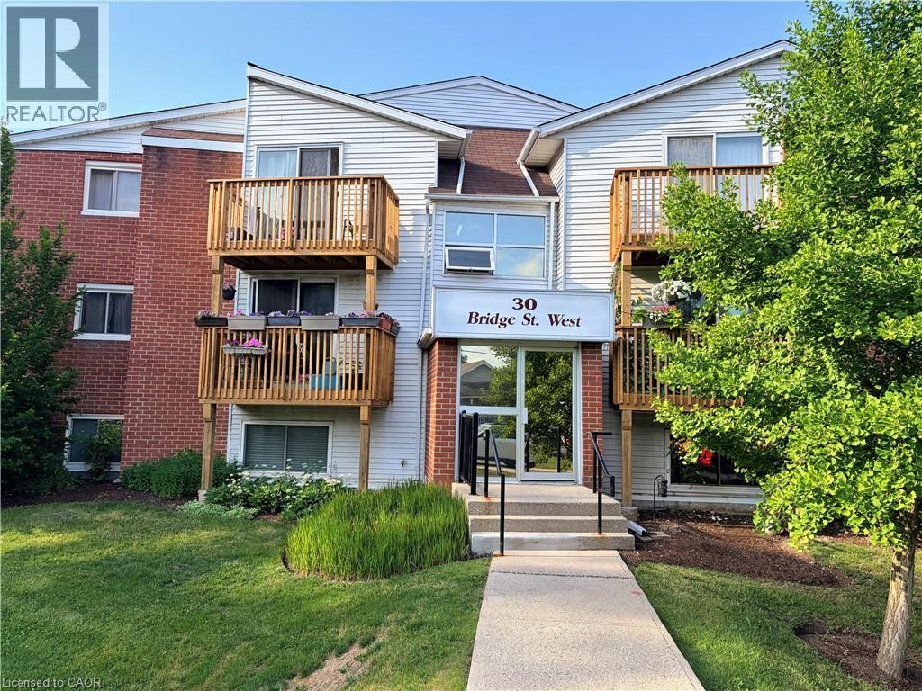 #307 30 BRIDGE Street W - 1
