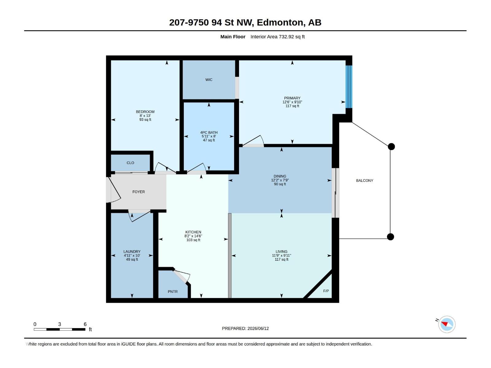 #207 9750 94 ST NW - 38